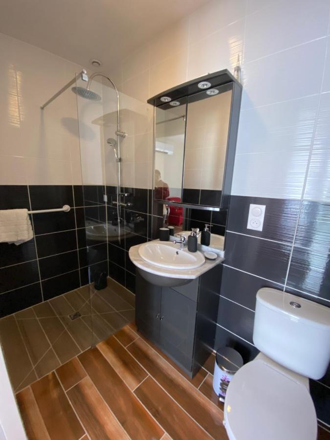 Saint-Barthélemy-de-Vals Esprit Etape B&B 외부 사진