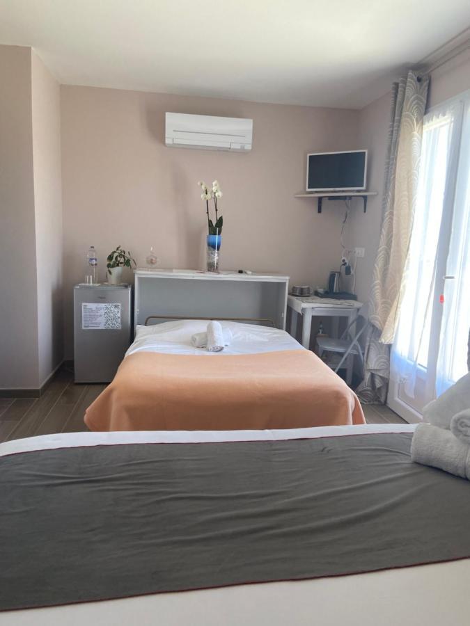 Saint-Barthélemy-de-Vals Esprit Etape B&B 외부 사진